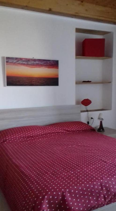 Carmineholidayhouse Pollica Luaran gambar
