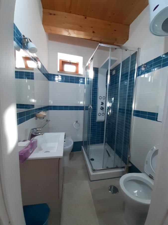 Carmineholidayhouse Pollica Luaran gambar