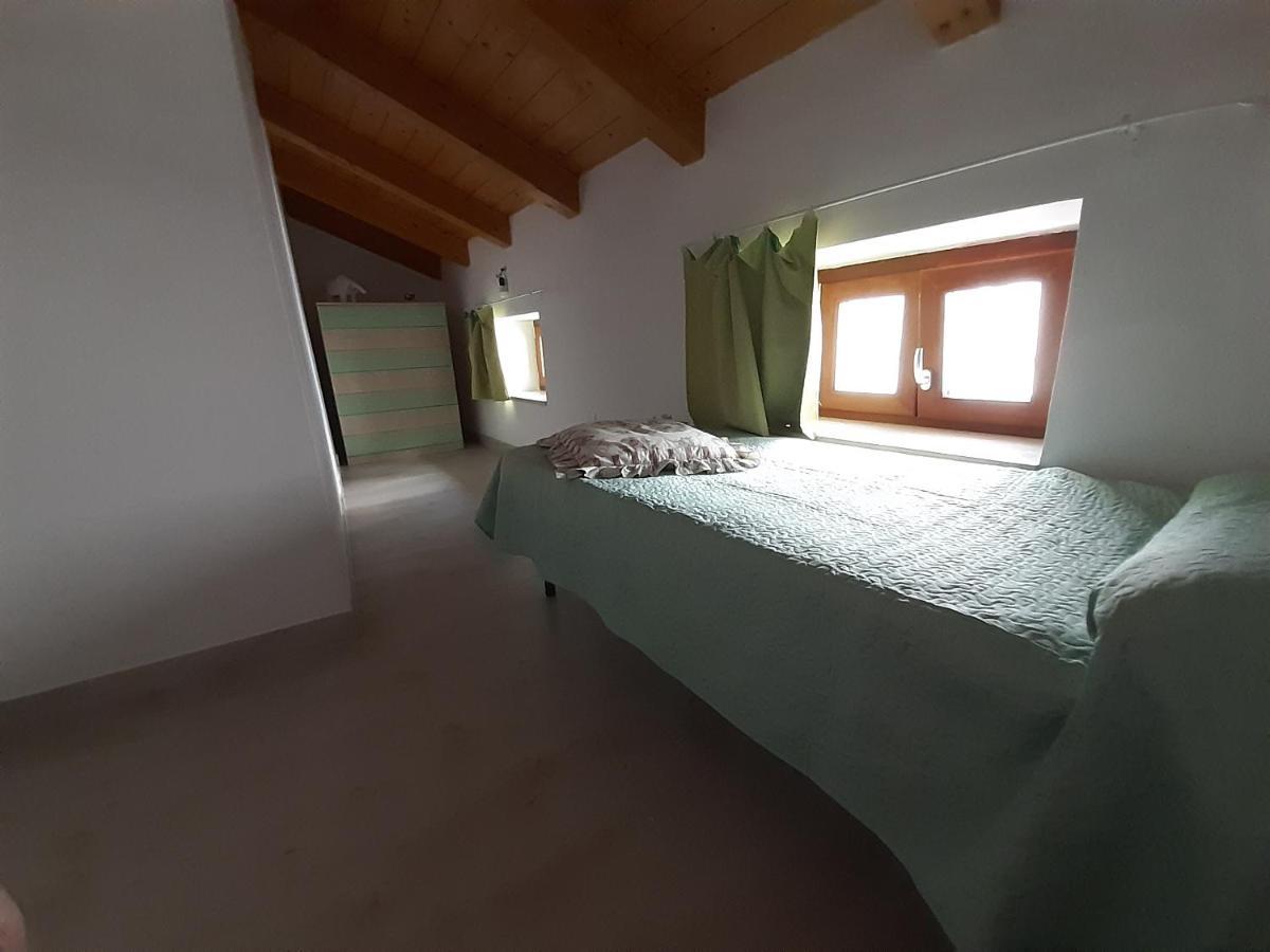 Carmineholidayhouse Pollica Luaran gambar