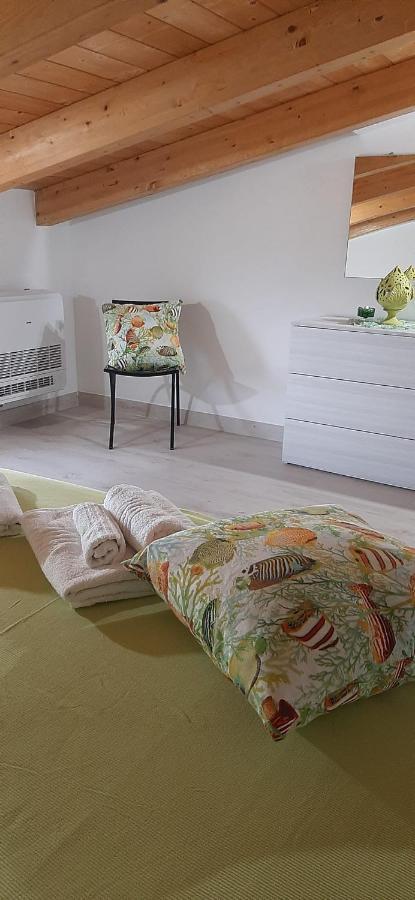 Carmineholidayhouse Pollica Luaran gambar
